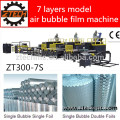 air bubble film machine/packing film blowing film equipment